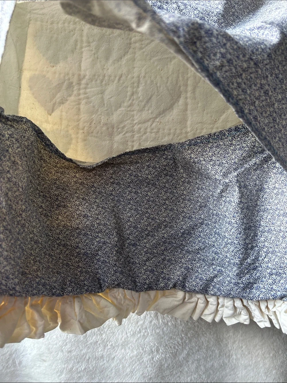 Vintage add cozy